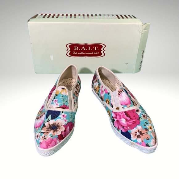 Bait Sneakers Size 6 - Picture 1 of 4